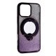 Накладка TPU With Stand для Apple iPhone 16 Pro Max Violet