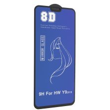Захисне скло 8D MIRROR HUAWEI Y9 2019 | HONOR 8S