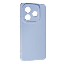 Резинка SMTT для Xiaomi Redmi Note 14 (5G) Purple
