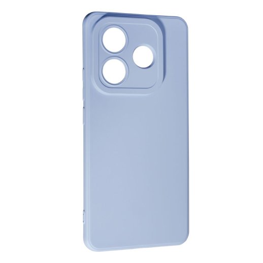 Резинка SMTT для Xiaomi Redmi Note 14 (5G) Purple