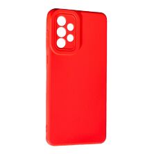 Резинка SMTT для Samsung A73 Red