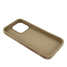 Накладка Coffee для Apple iPhone 15 Pro Max Brown