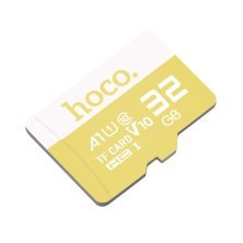 Карта памяти HOCO microSD 32Gb (A1/U1/Class 10)