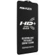 Захисне скло PRO-FLEXI HD+ POCO F4 ЧОРНИЙ