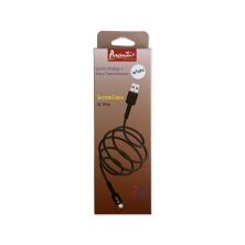 USB Cable Avantis AC-85m Silicone Micro White