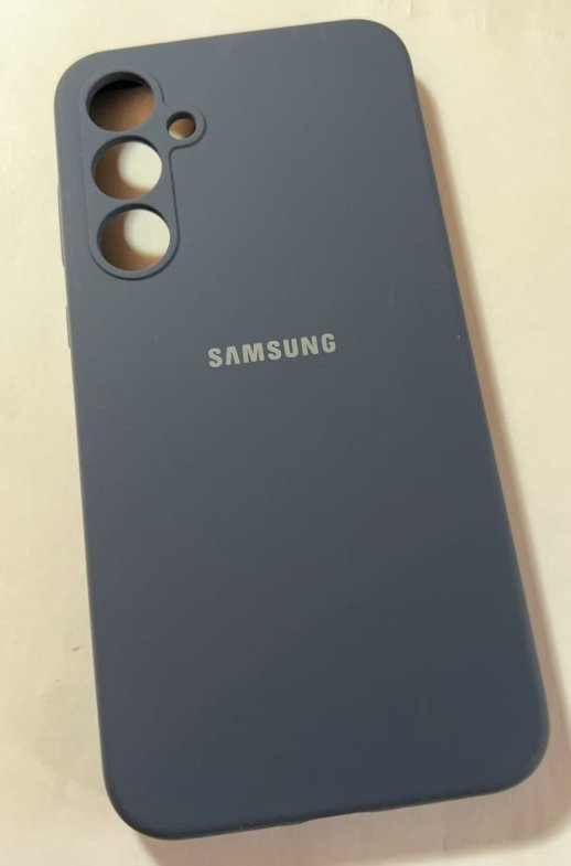 Чохол Silicone Case for Samsung A35