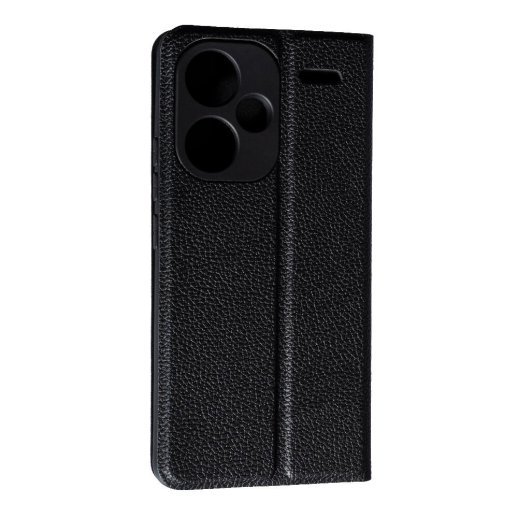 Книжка Flip Cover Elite для Xiaomi Redmi Note 13 Pro Plus (5G) Black