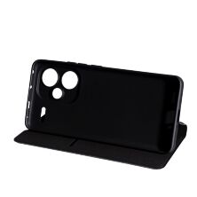 Книжка Flip Cover Elite для Xiaomi Redmi Note 13 Pro Plus (5G) Black