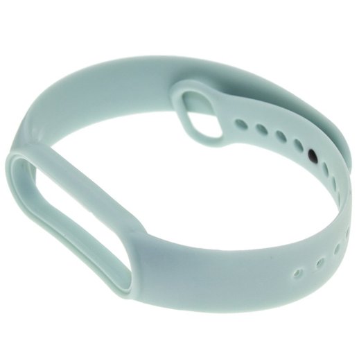 Ремінець силіконовий для XIAOMI MI BAND 5 / 6 / 7