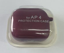 Чехол AirPods 4 Full Case with Microfiber