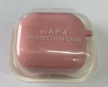 Чехол AirPods 4 Full Case with Microfiber