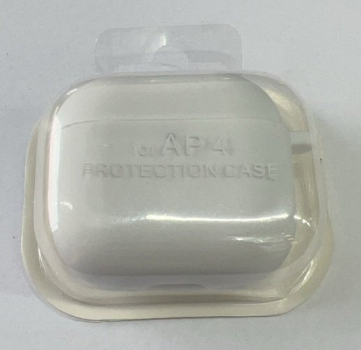 Чехол AirPods 4 Full Case with Microfiber