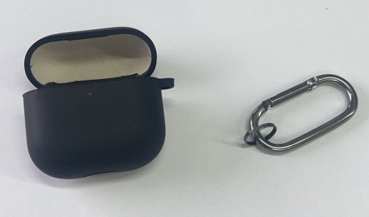Чехол AirPods 4 Full Case with Microfiber