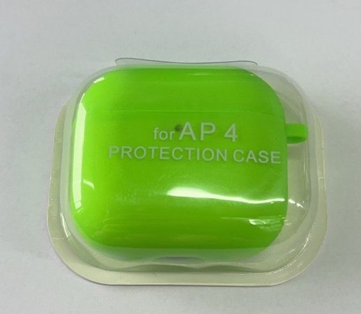 Чехол AirPods 4 Full Case with Microfiber