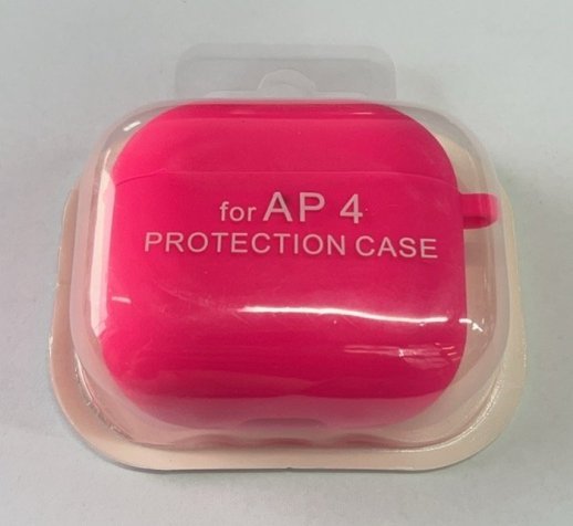 Чехол AirPods 4 Full Case with Microfiber
