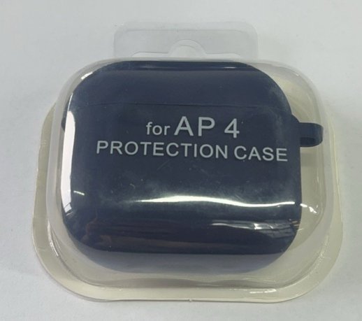 Чехол AirPods 4 Full Case with Microfiber