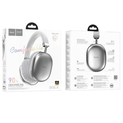 Блютуз Стерео Гарнітура Hoco W35 Max Auspicious