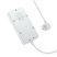 Мережевий подовжувач HOCO AC8A 3*USB + Type-C PD 30W + 3*розетки, чорний
