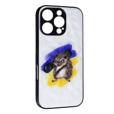 Накладка Prisma UA для Apple iPhone 16 Pro Max Їжак