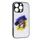 Накладка Prisma UA для Apple iPhone 16 Pro Max Їжак