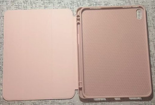 Чехол книжка Smart Case Apple iPad 13 Air 2024 Pencil Case
