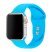 Ремінець силіконовий для Apple Watch 42мм | 44мм | 45мм | 49мм SMALL SIZE