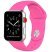Ремінець силіконовий для Apple Watch 42мм | 44мм | 45мм | 49мм SMALL SIZE