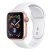 Ремінець силіконовий для Apple Watch 42мм | 44мм | 45мм | 49мм SMALL SIZE