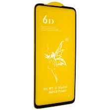 Захисне скло 6D PREMIUM MOTOROLA G8 POWER ЧОРНИЙ