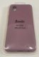 Avantis Full Silicone Case Samsung A02 / A022 Lilac pride