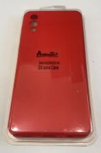 Avantis Full Silicone Case Samsung A02 / A022 Lilac pride