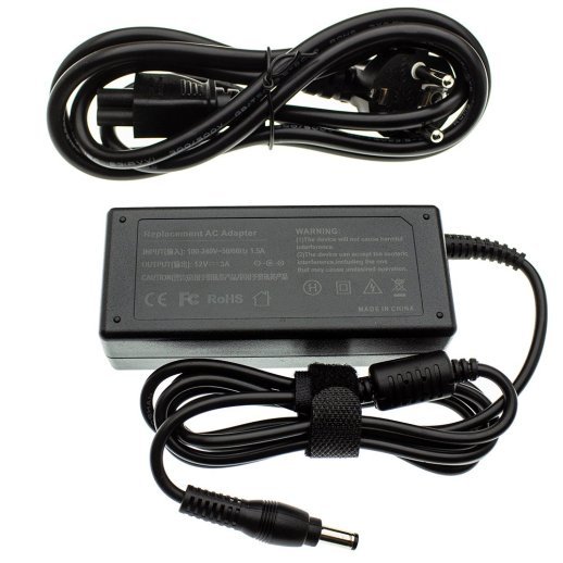 Блок живлення для монітору TFT 12V 3A (штекер 5.5*2.5 мм)