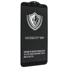 Захисне скло 99H OG ESD V XIAOMI Redmi 6