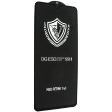 Захисне скло 99H OG ESD V XIAOMI Redmi 14C