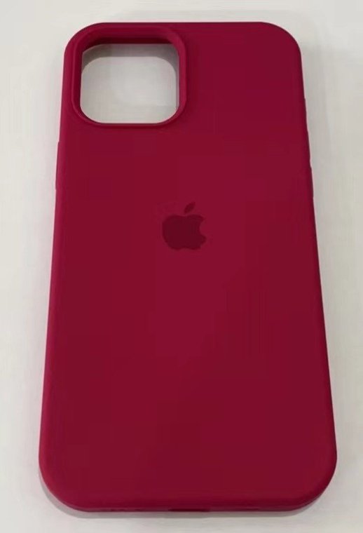 Чохол Silicone Case Copy Without Box Apple iPhone 12 Pro Max Deep Navy