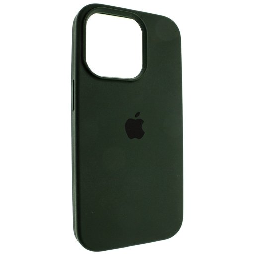 Задня накладка FULL Silicone Case APPLE iPhone 16 PRO MAX 6.9"