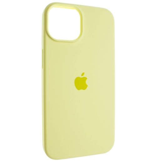 Задня накладка FULL Silicone Case APPLE iPhone 16 PRO MAX 6.9"