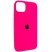 Задня накладка FULL Silicone Case APPLE iPhone 16 PRO MAX 6.9"