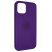 Задня накладка FULL Silicone Case APPLE iPhone 16 PRO MAX 6.9"
