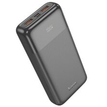 Power bank HOCO J121A "Fast" PD20W 20000 mAh, чорний