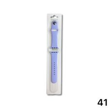 Ремінець для Apple Watch Original Design S 38/40mm Lilac 41