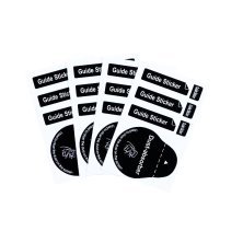 DUST-ABSORBER наклейки для видалення пилу