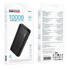 Power Bank Borofone BJ81A Astute 10000 mah, чорний