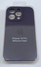 Чохол Silicone Case Copy Apple iPhone 14 Pro Square Iris, 30
