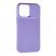 Силіконовий чохол Case Camera для Apple iPhone 13/14 Violet
