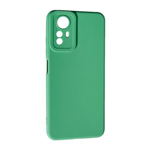 Силіконовий чохол SMTT для Xiaomi Redmi Note 12 S (4G) Matcha Green