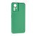 Силіконовий чохол SMTT для Xiaomi Redmi Note 12 S (4G) Matcha Green