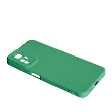 Силіконовий чохол SMTT для Xiaomi Redmi Note 12 S (4G) Matcha Green