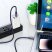 USB-C кабель HOCO U134 240W Type-C - Type-C 1.80м, ТЕМНО-СИНІЙ