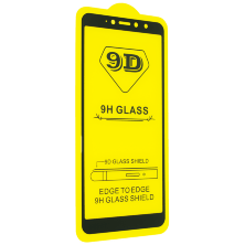 Захисне скло 9D XIAOMI Redmi S2 ЧЁРНЫЙ